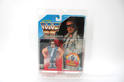 WWF Repo Man Action Figure (1992)