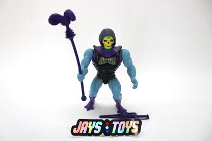 Masters of the Universe Battle Armor Skeletor Action Figure (1983)