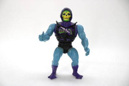 Masters of the Universe Battle Armor Skeletor Action Figure (1983)