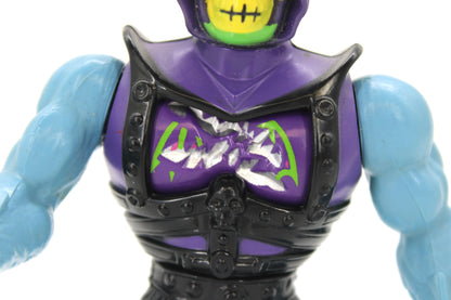 Masters of the Universe Battle Armor Skeletor Action Figure (1983)