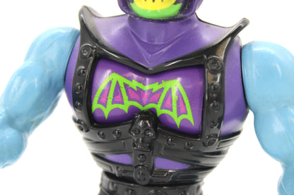 Masters of the Universe Battle Armor Skeletor Action Figure (1983)