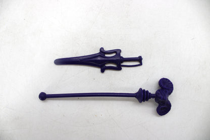 Masters of the Universe Battle Armor Skeletor Action Figure (1983)