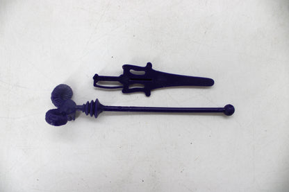 Masters of the Universe Battle Armor Skeletor Action Figure (1983)
