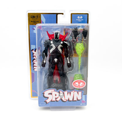 Spawn The Deviant (Rat City) Action Figure (Red Platinum Edition)