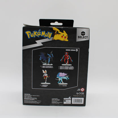 Mega Charizard X Pokémon Trainer Team Series Action Figure