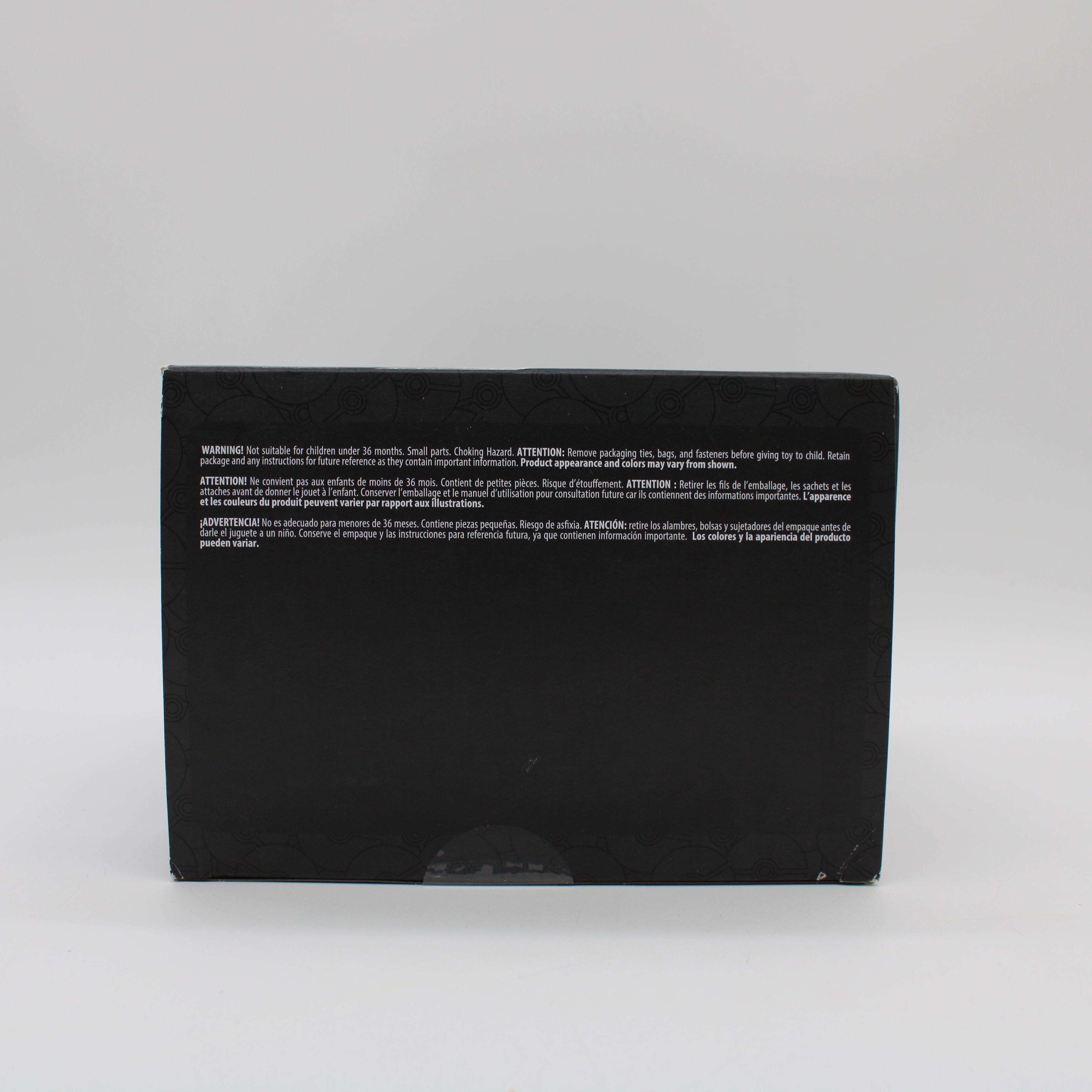 Mega Charizard X Pokémon Trainer Team Series Action Figure