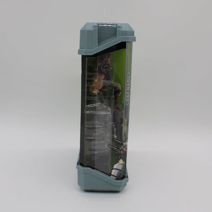 Zartan Mercenary with Firing Crossbow G.I. Joe Sigma 6 Action Figure