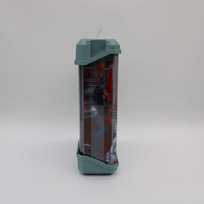 Cobra Commander with Fang Blade Staff G.I. Joe Sigma 6 Action Figure