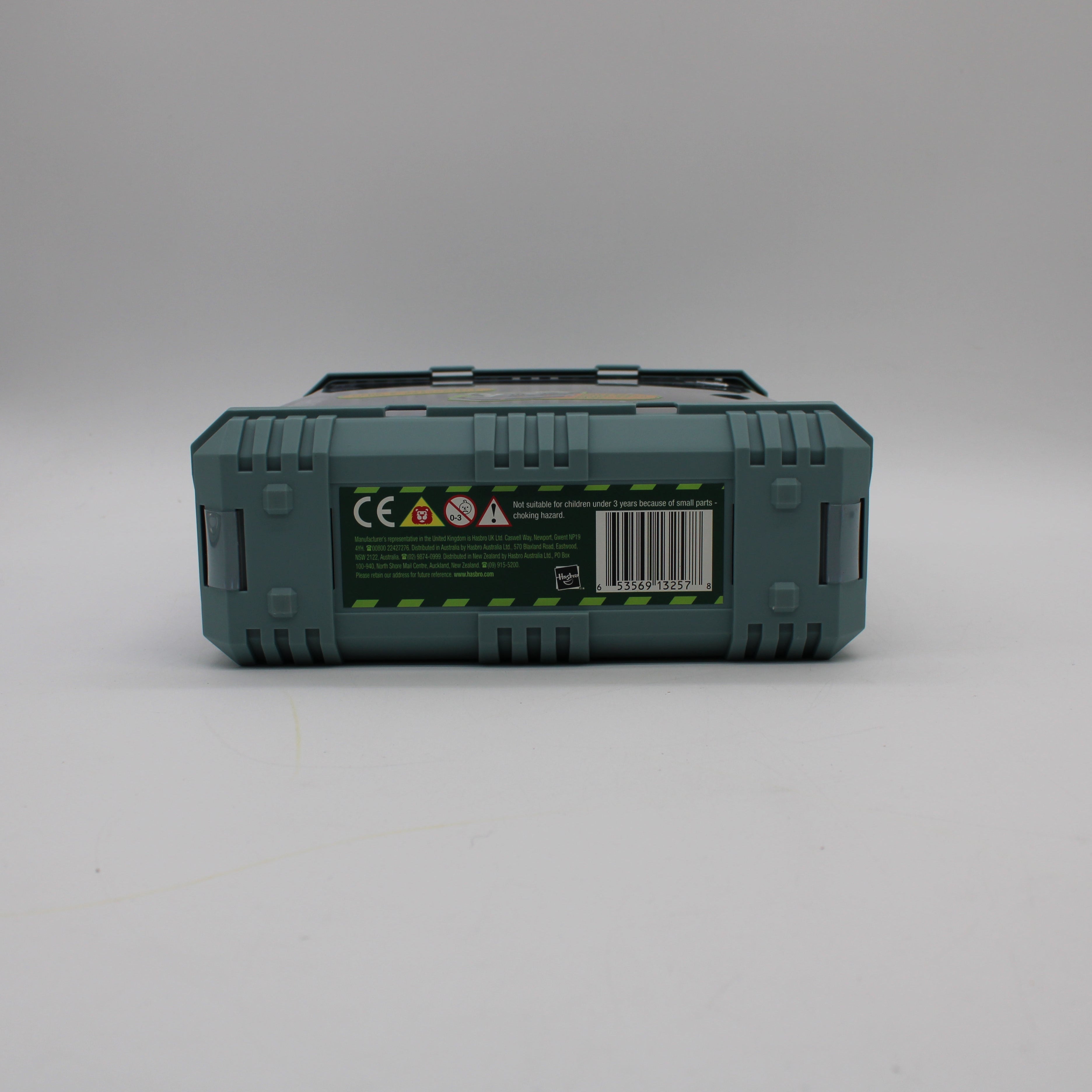 Cobra Commander with Fang Blade Staff G.I. Joe Sigma 6 Action Figure