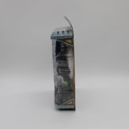 Sea Ops Duke with Aquatic Vehicle G.I. Joe Sigma 6 Action Figure