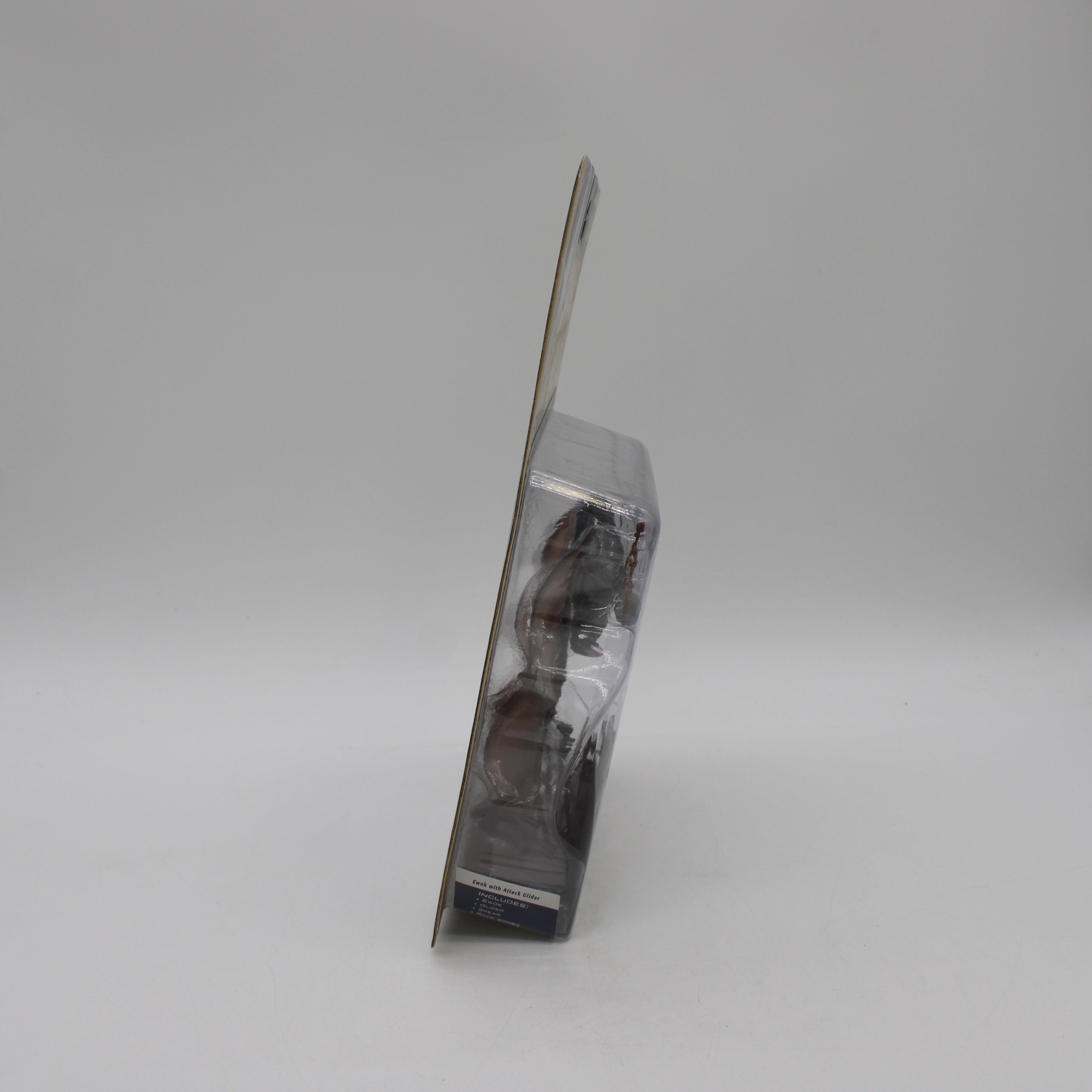 Ewok with Attack Glider Star Wars Return of the Jedi Action Figure