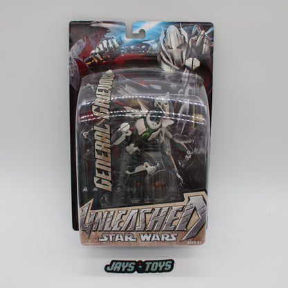 General Grievous Star Wars Unleashed Action Figure