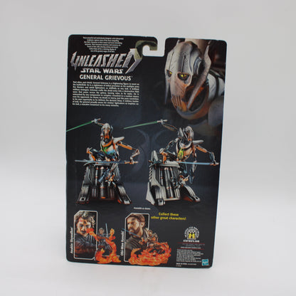 General Grievous Star Wars Unleashed Action Figure