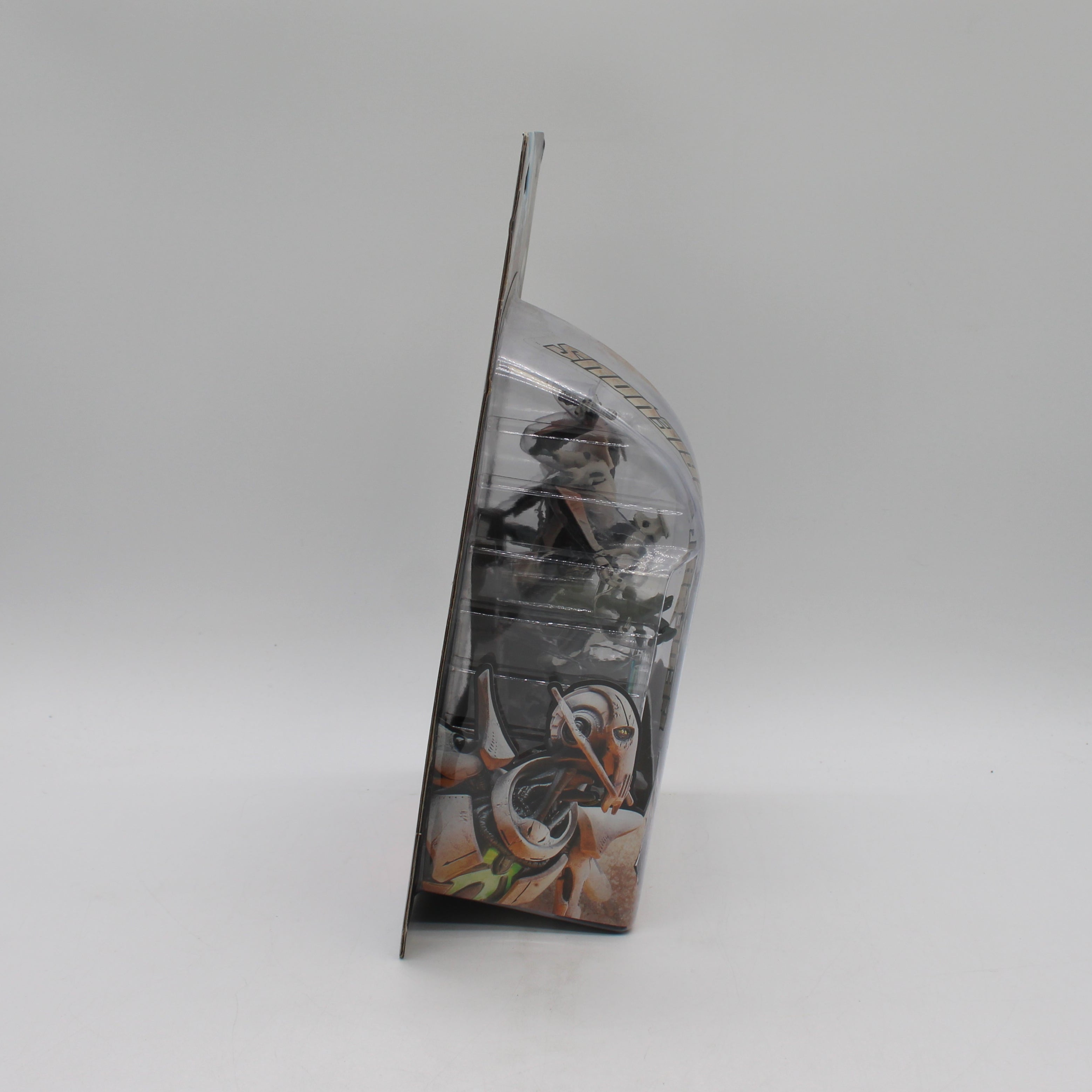 General Grievous Star Wars Unleashed Action Figure