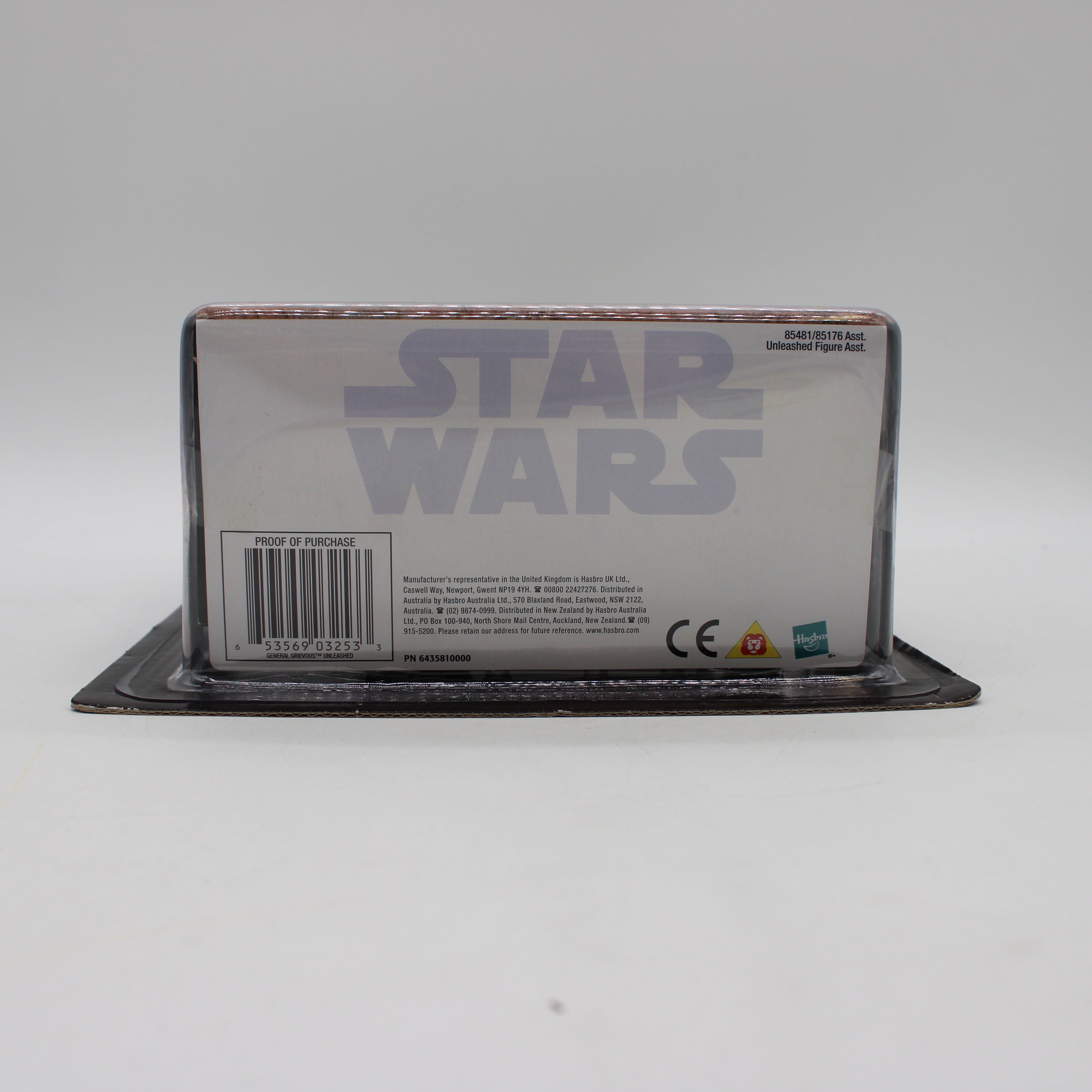 General Grievous Star Wars Unleashed Action Figure