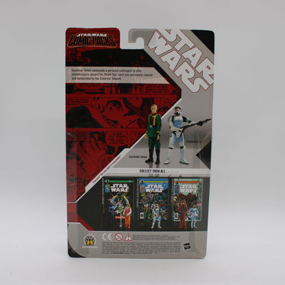 Governor Tarkin & Stormtrooper Star Wars #2 Comic Packs Action Figure