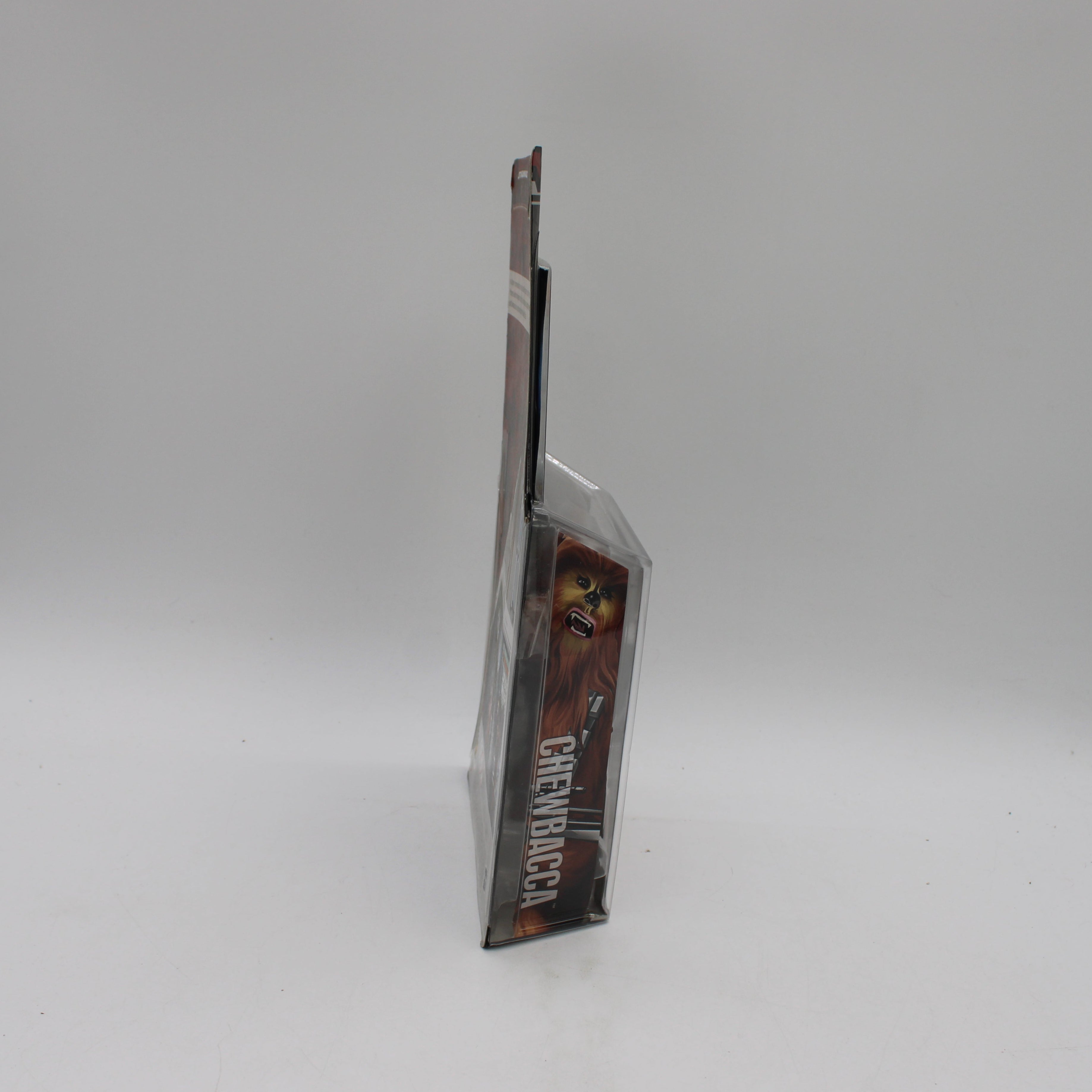 Chewbacca & Han Solo Star Wars #3 Comic Packs Action Figure