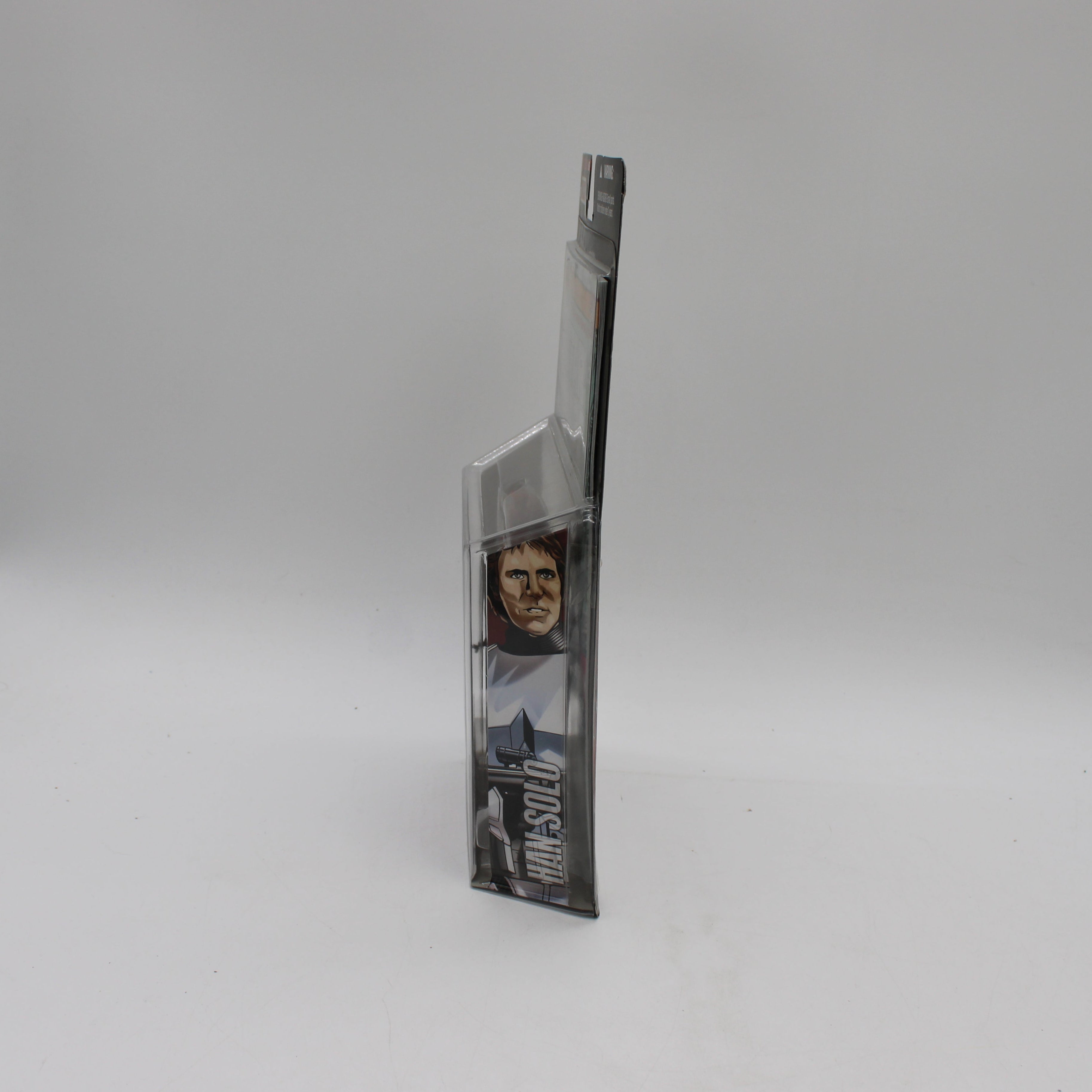 Chewbacca & Han Solo Star Wars #3 Comic Packs Action Figure