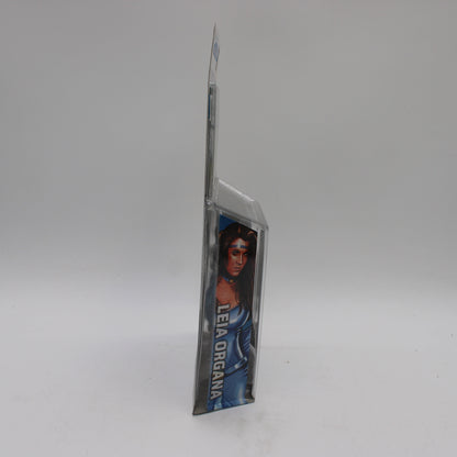 Leia Organa & Prince Xizor Star Wars Shadows of the Empire #4 Comic Packs Action Figure