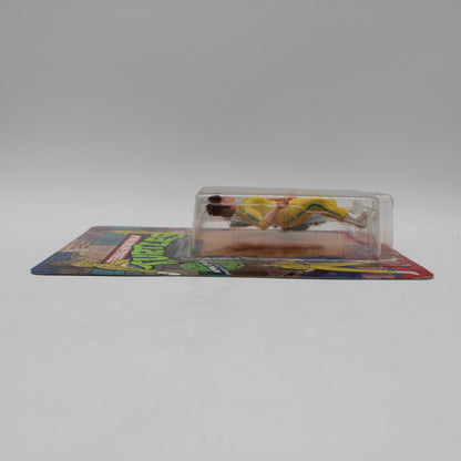 April O'Neil with Gun/Camcorder Teenage Mutant Ninja Turtles Action Figure