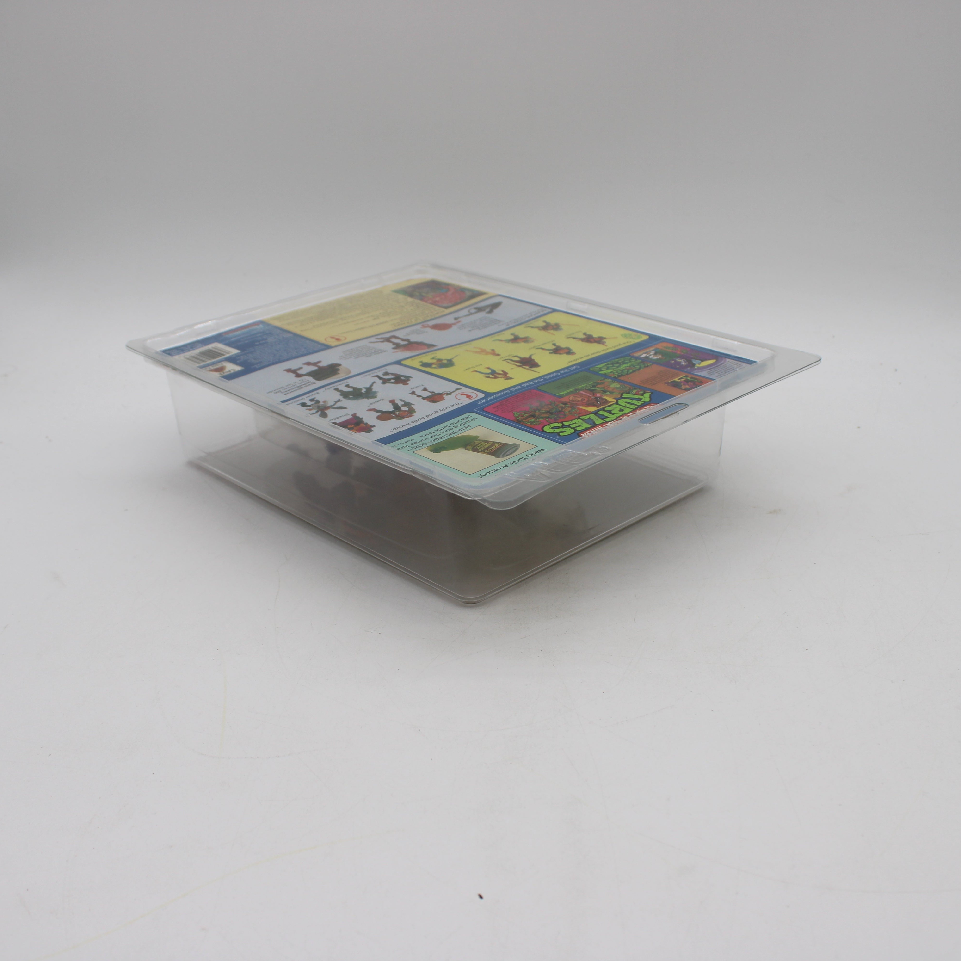 Krang with Brain-drain Gun Teenage Mutant Ninja Turtles Action Figure