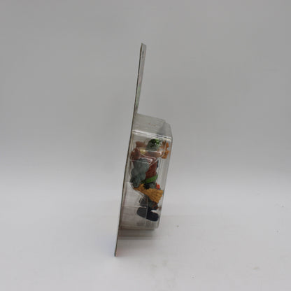 General Traag with Laser Blaster and Stunlaser Rifle Teenage Mutant Ninja Turtles Action Figure