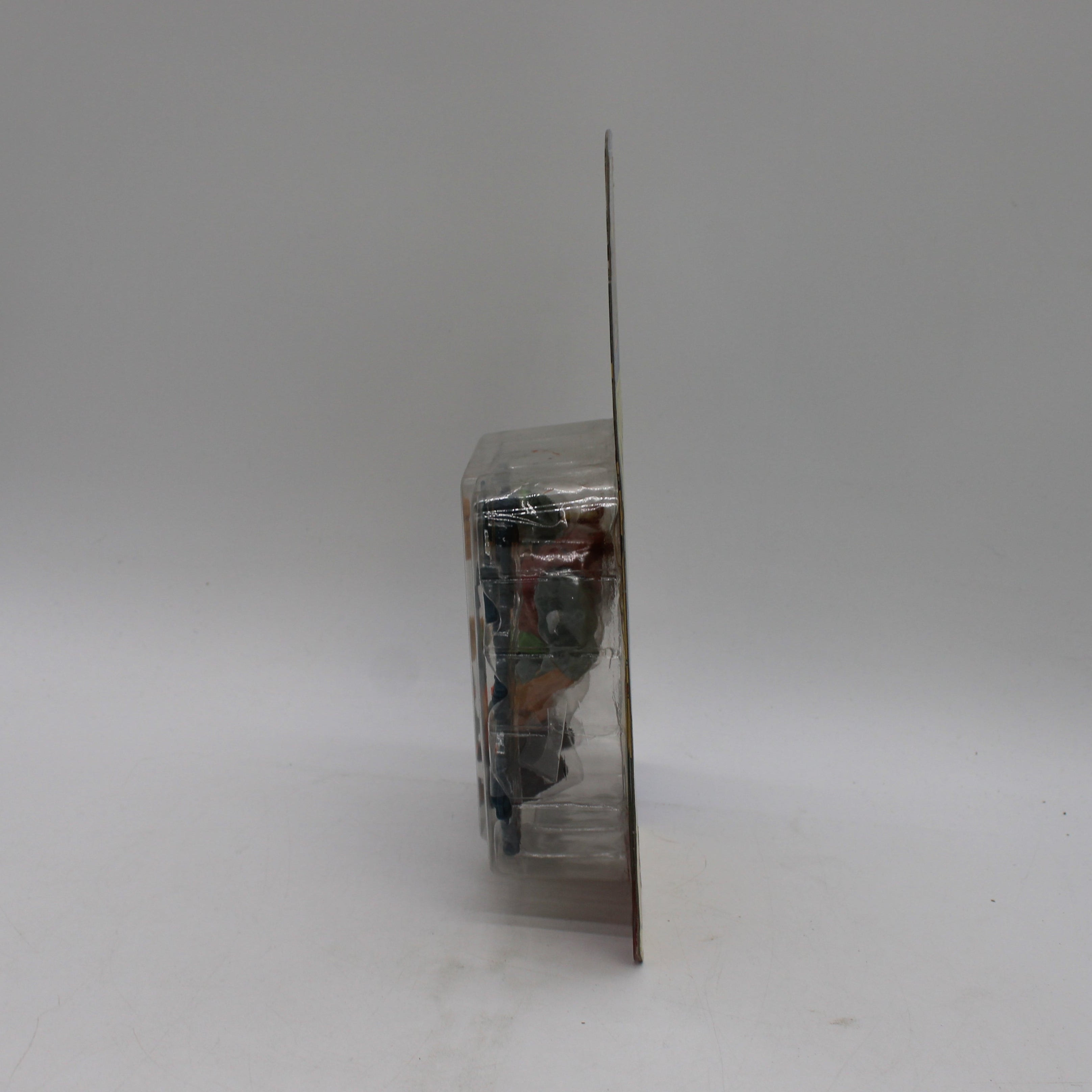 General Traag with Laser Blaster and Stunlaser Rifle Teenage Mutant Ninja Turtles Action Figure