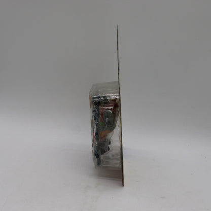 General Traag with Laser Blaster and Stunlaser Rifle Teenage Mutant Ninja Turtles Action Figure