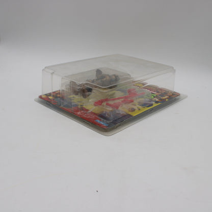 Fugitoid with Electro-Stun Stick & Skeletal Scanner Teenage Mutant Ninja Turtles Action Figure