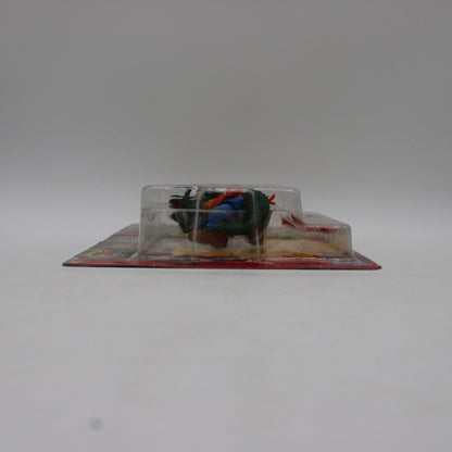 Leatherhead with Swamp Gun & Turtle Trap Teenage Mutant Ninja Turtles Action Figure