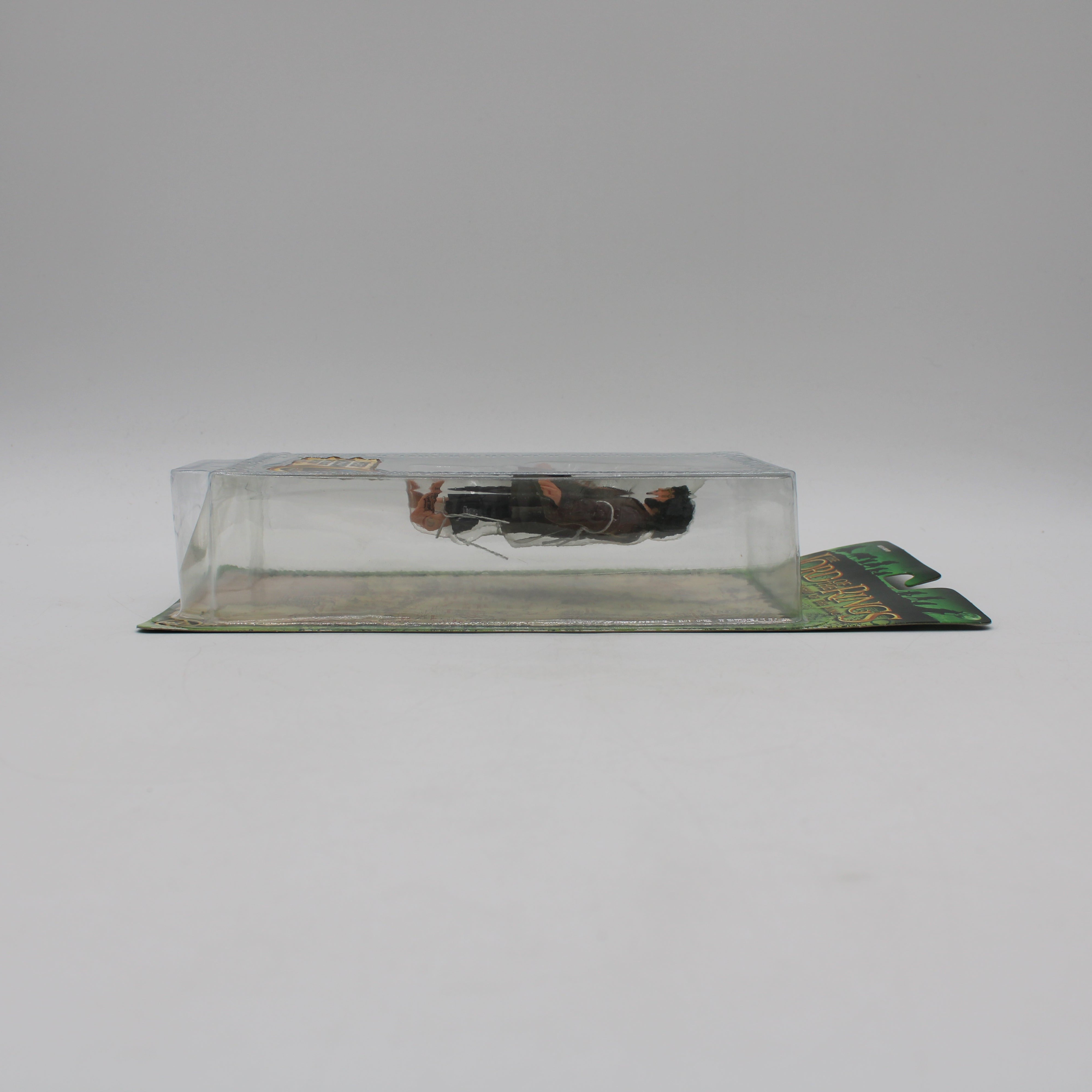 Peter Jackson the Trilogy Director as a Hobbit The Lord of the Rings Action Figure