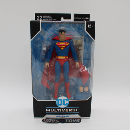 Action Comics #1000 Superman DC Multiverse Action Figure
