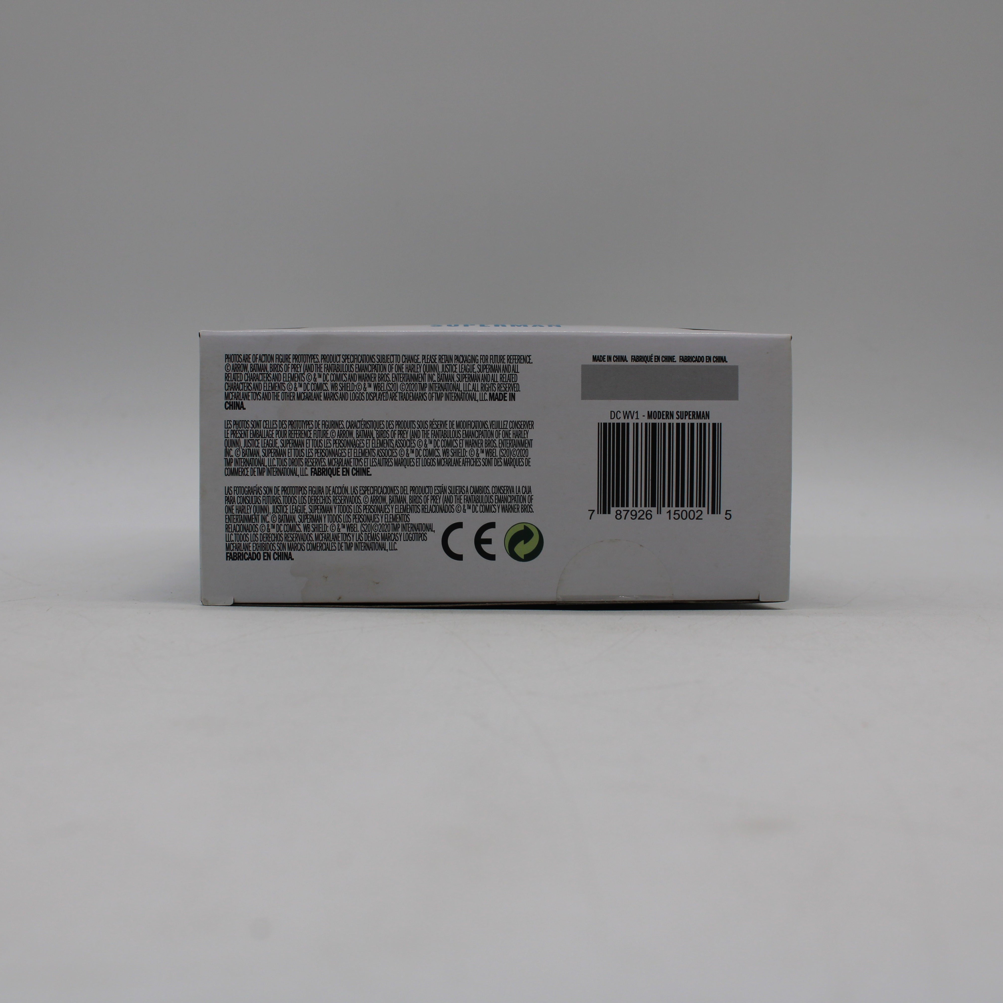 Action Comics #1000 Superman DC Multiverse Action Figure