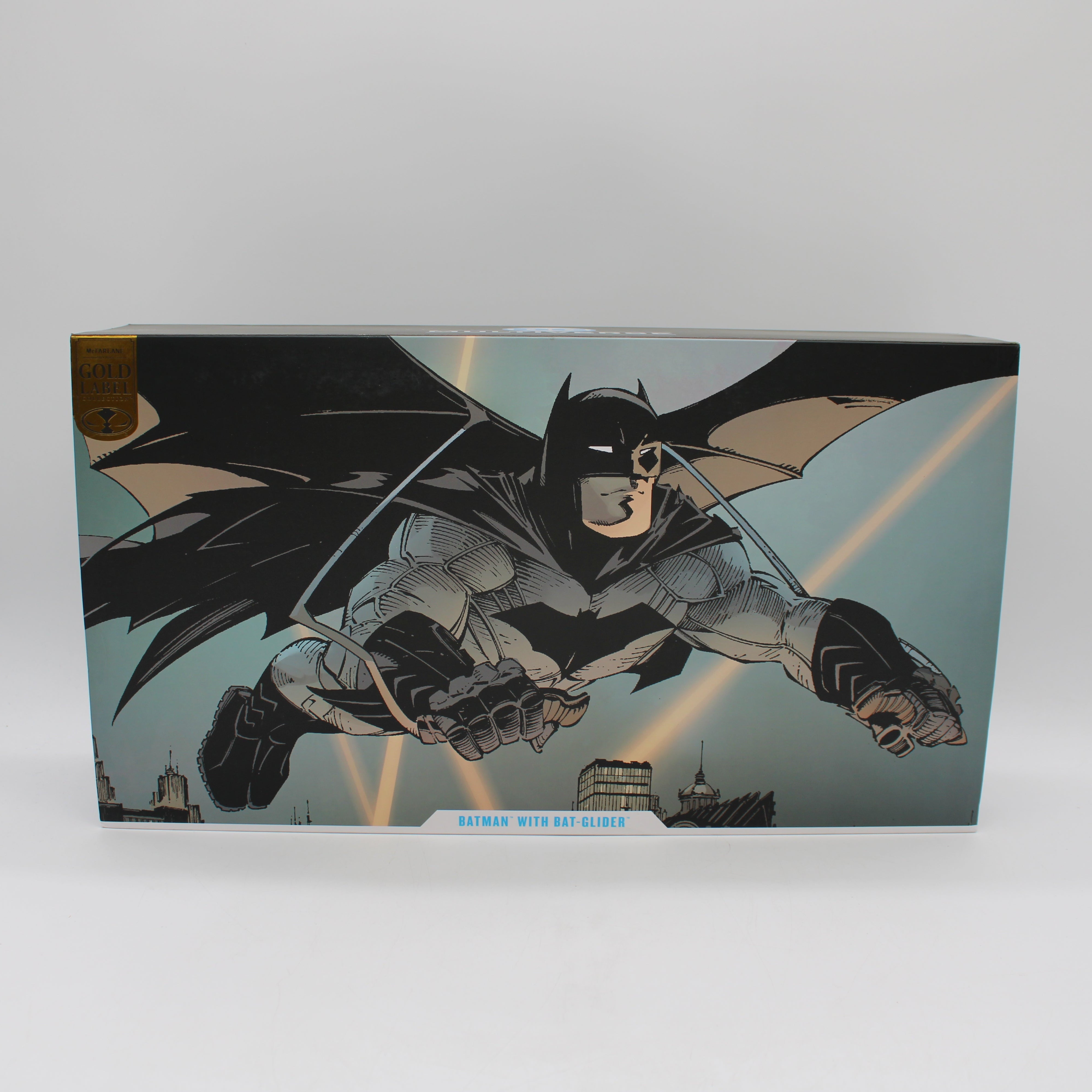 Batman with Bat-Glider DC Multiverse The Thirteen Hour Action Figure