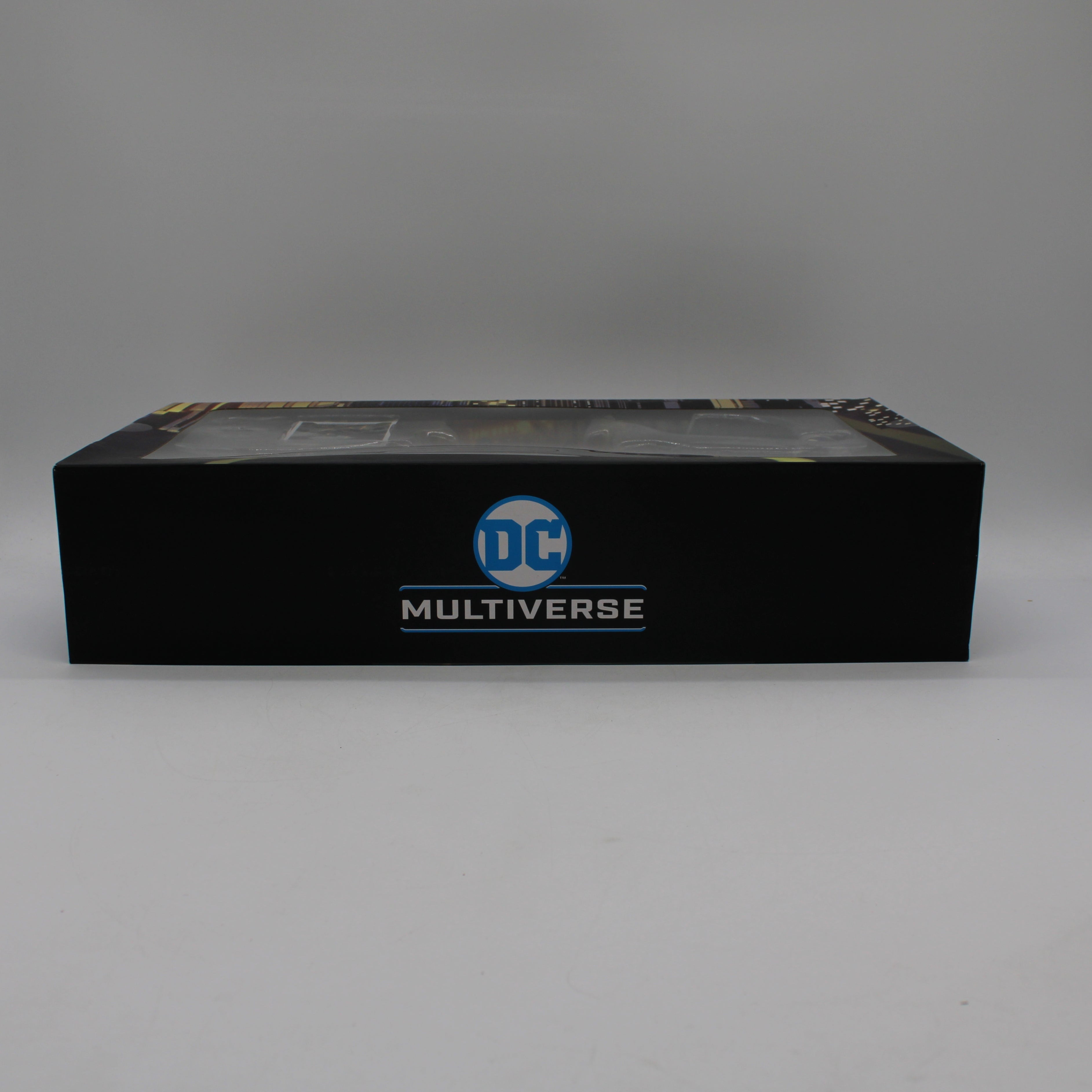 Batman with Bat-Glider DC Multiverse The Thirteen Hour Action Figure