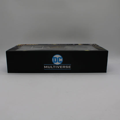 Batman with Bat-Glider DC Multiverse The Thirteen Hour Action Figure