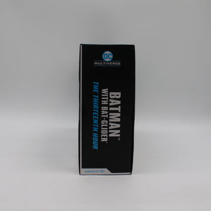 Batman with Bat-Glider DC Multiverse The Thirteen Hour Action Figure