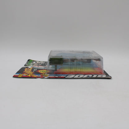 Cryo-Freeze Sgt. Savage G.I. Joe Action Figure