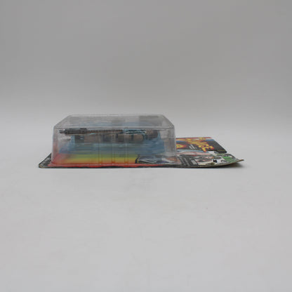 Cryo-Freeze Sgt. Savage G.I. Joe Action Figure