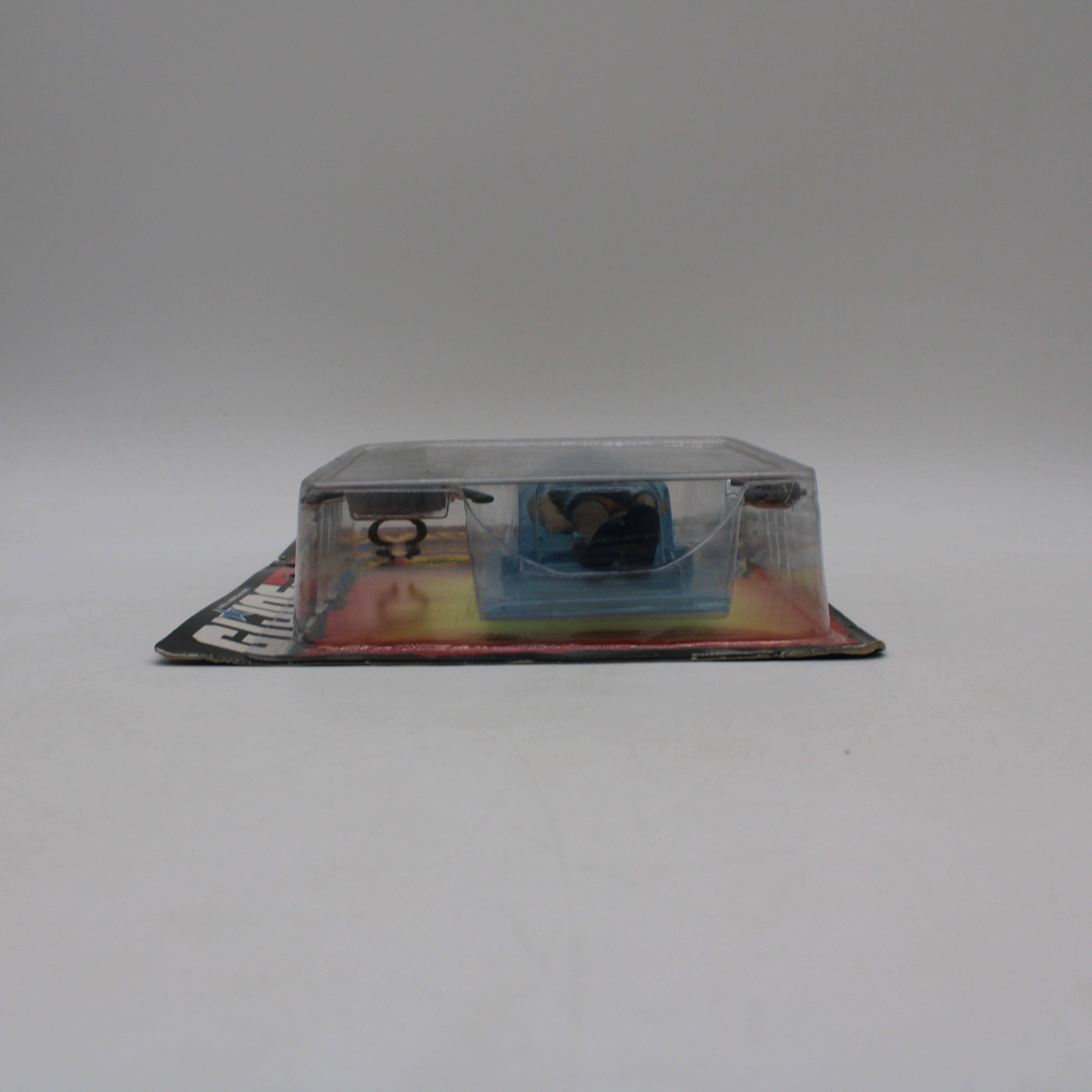 Cryo-Freeze Sgt. Savage G.I. Joe Action Figure