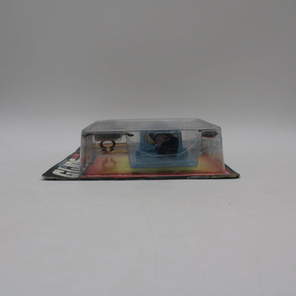 Cryo-Freeze Sgt. Savage G.I. Joe Action Figure