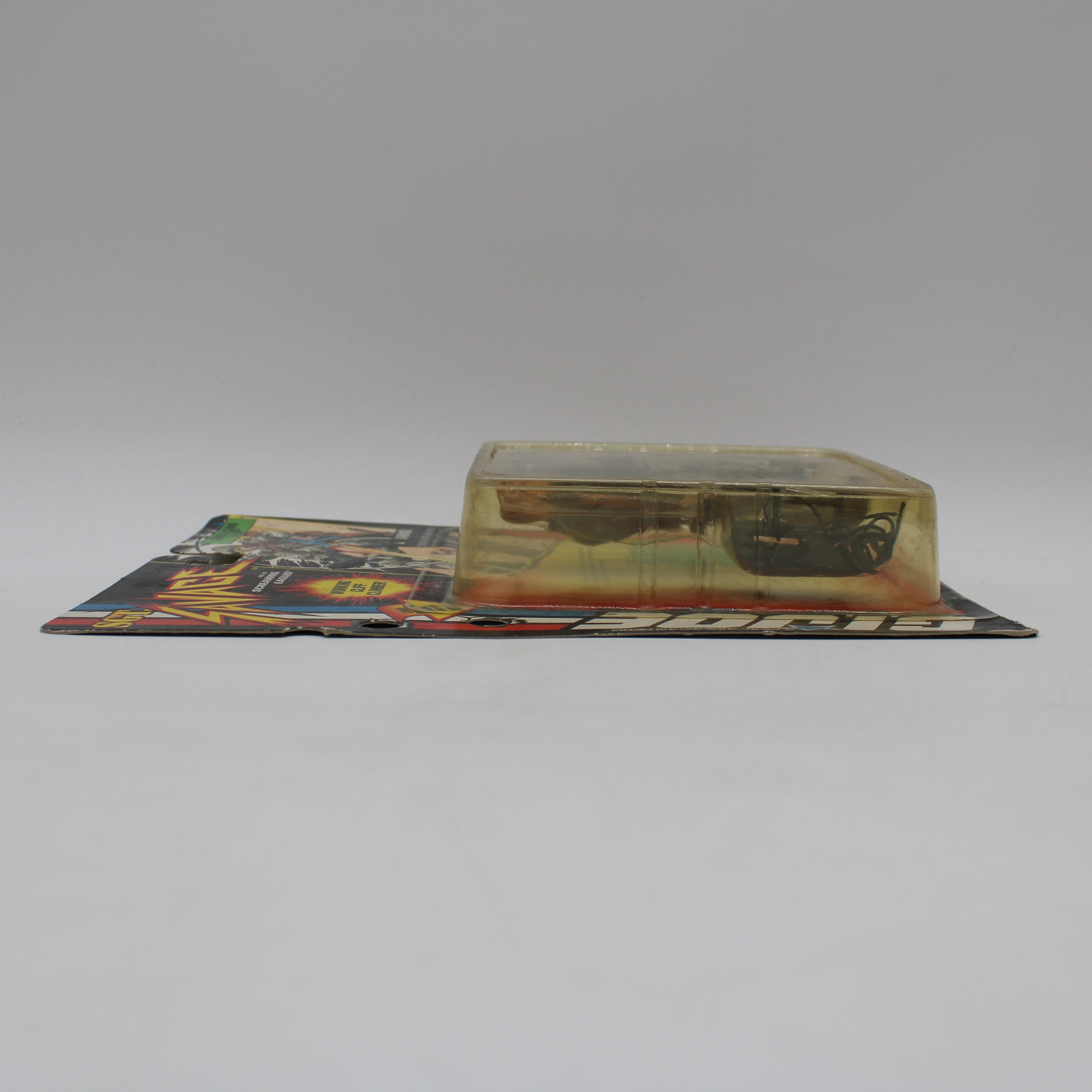 Jungle Camo D-Day G.I. Joe Sgt. Savage and his Screaming Eagles Action Figure