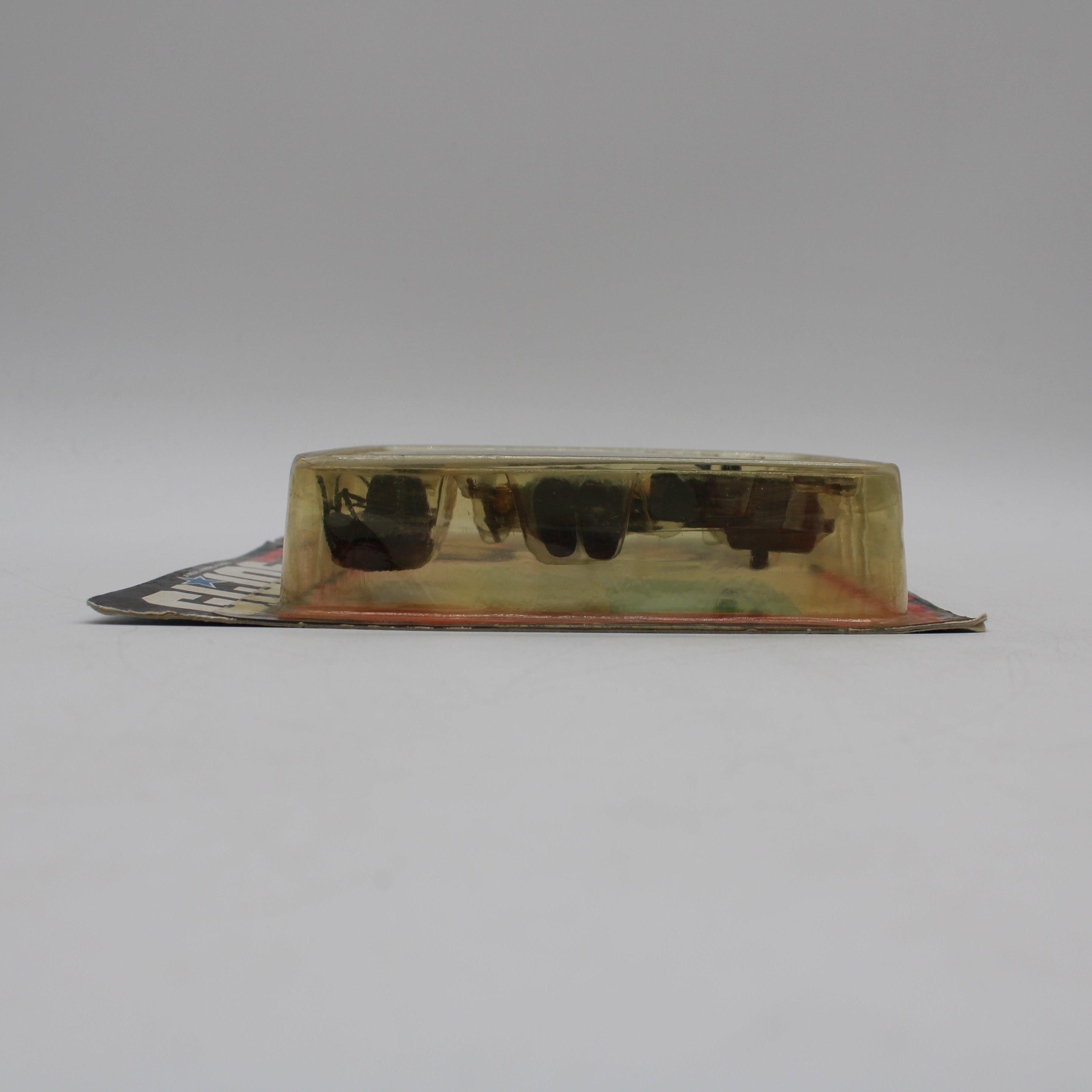 Jungle Camo D-Day G.I. Joe Sgt. Savage and his Screaming Eagles Action Figure