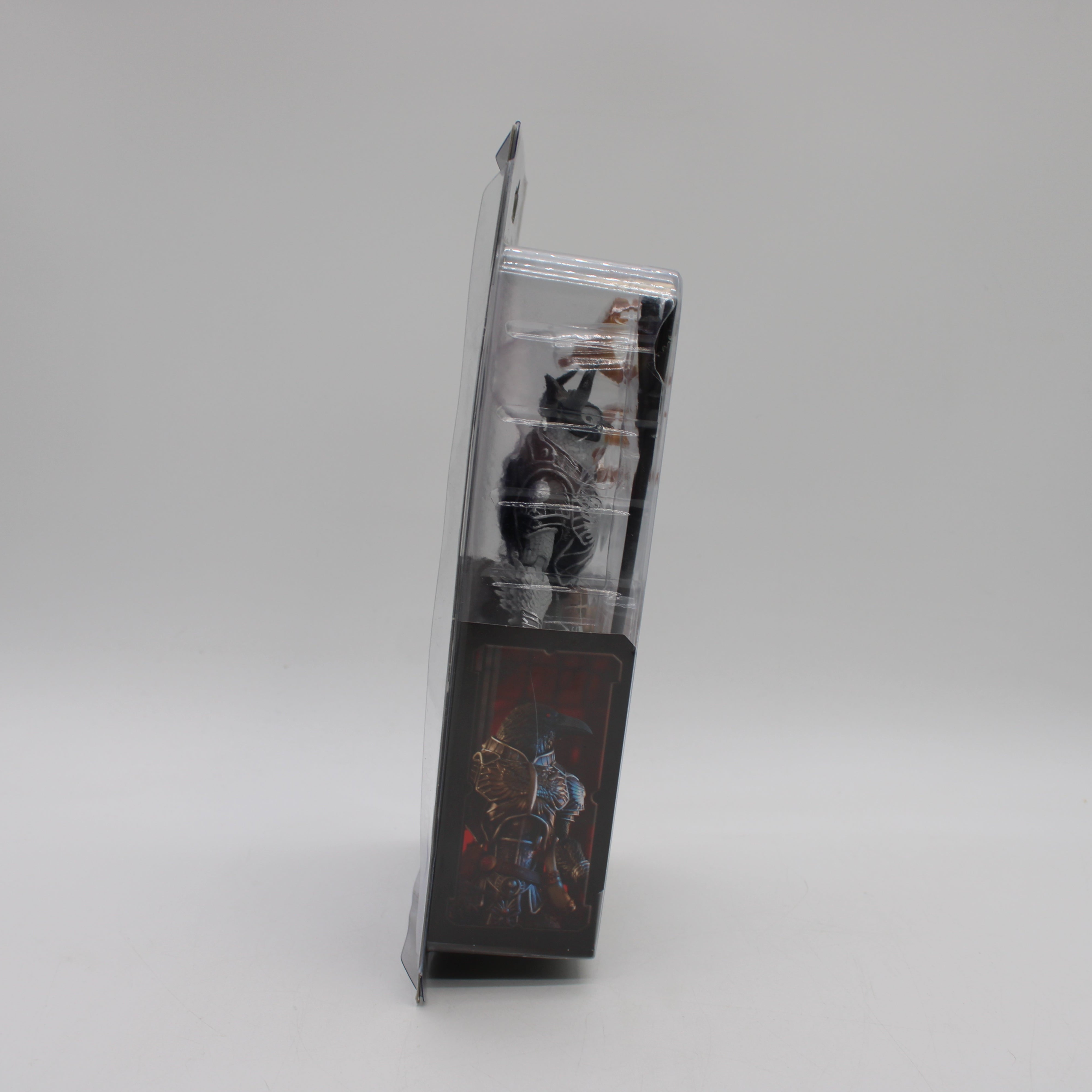 Decimus Hrabban Gothitropolis Fantastic Exclusive Action Figure Repack