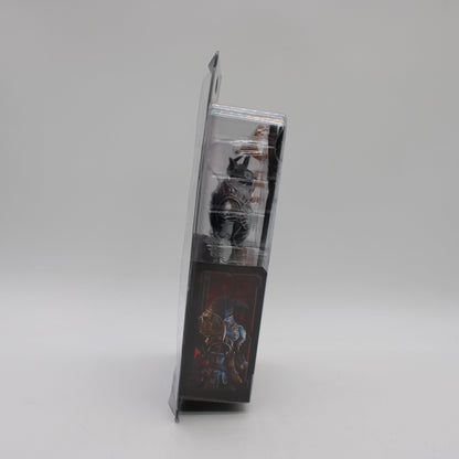 Decimus Hrabban Gothitropolis Fantastic Exclusive Action Figure Repack