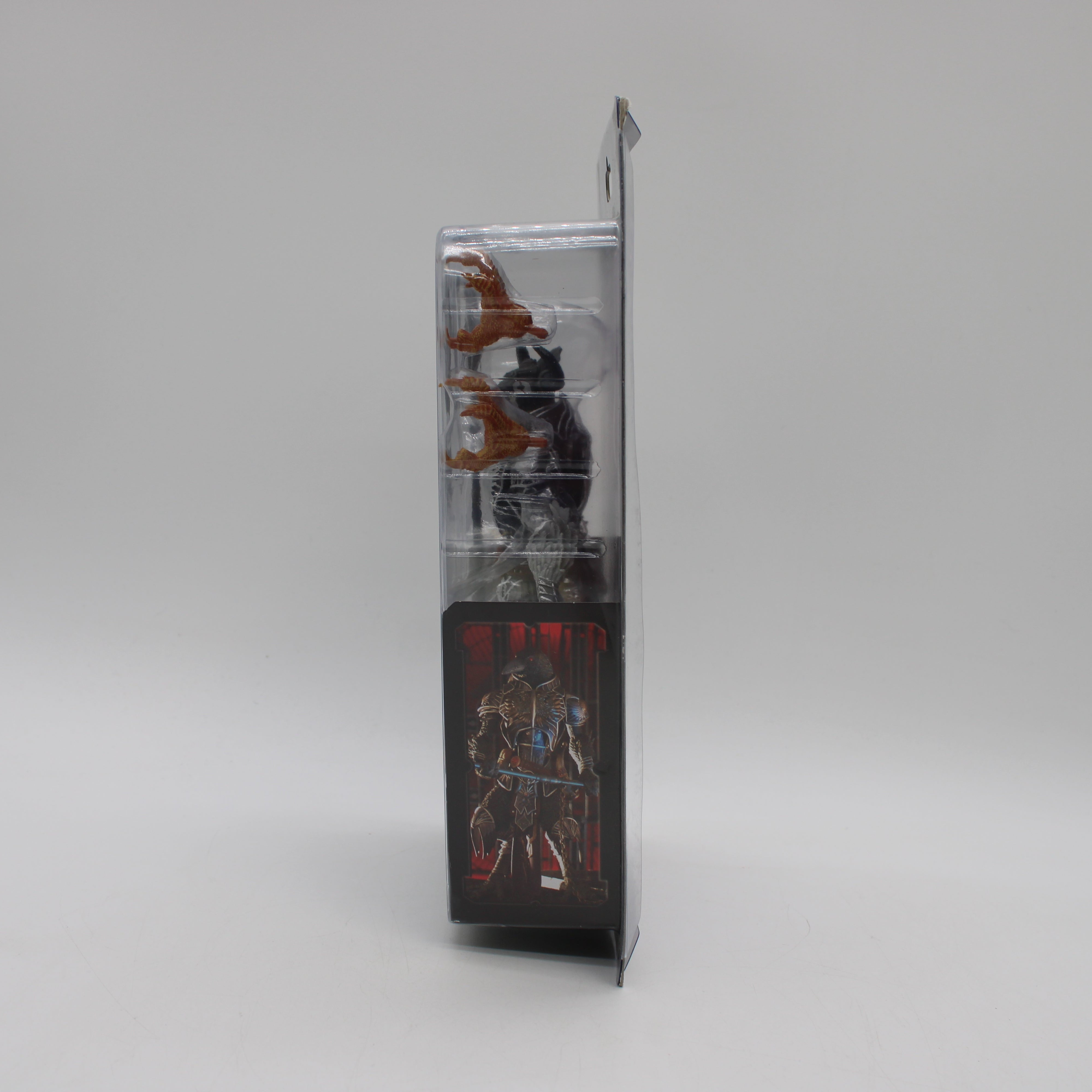 Decimus Hrabban Gothitropolis Fantastic Exclusive Action Figure Repack