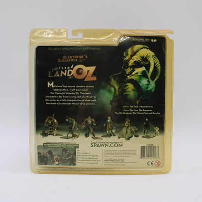 The Wizard Twisted Land of Oz McFarlane's Monsters Series Two Action Figure