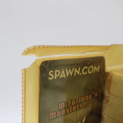 The Wizard Twisted Land of Oz McFarlane's Monsters Series Two Action Figure