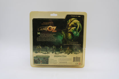 Toto Twisted Land of Oz McFarlane's Monsters Series Two Action Figure