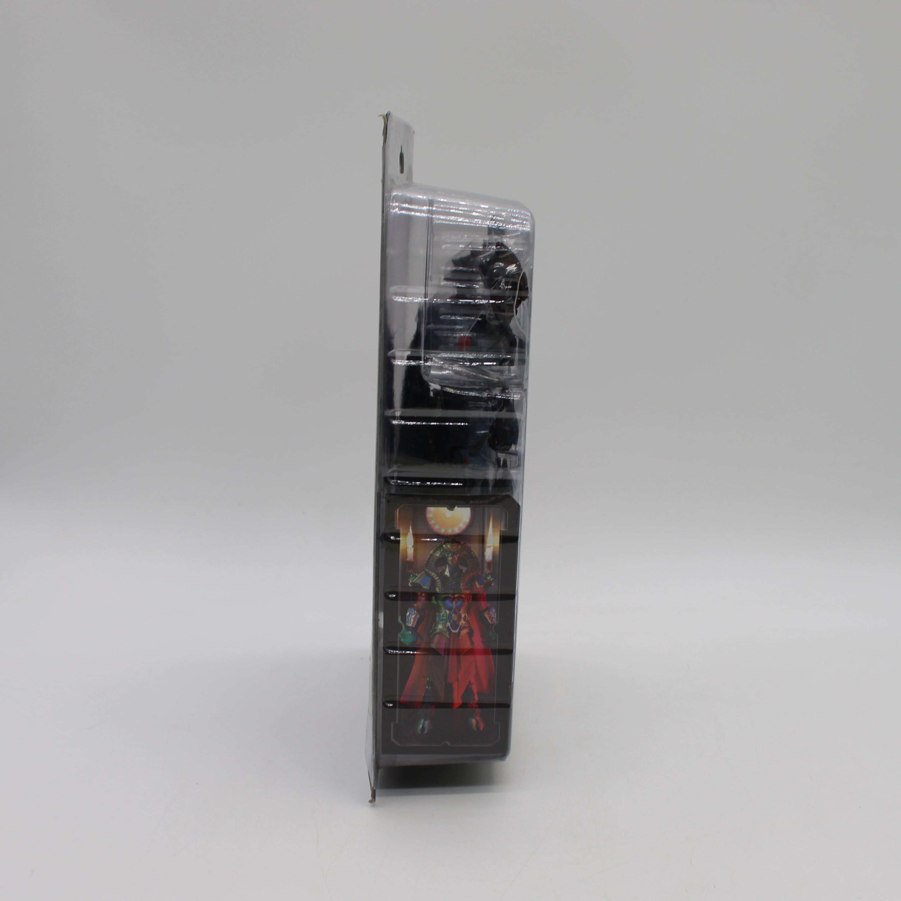 Scarabus Nergall Gothitropolis Fantastic Exclusive Action Figure